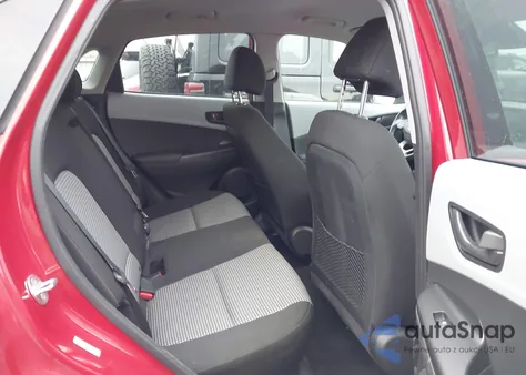 2021 Hyundai Kona Sel z USA, uszkodzony, nr VIN KM8K2CAAXMU733663